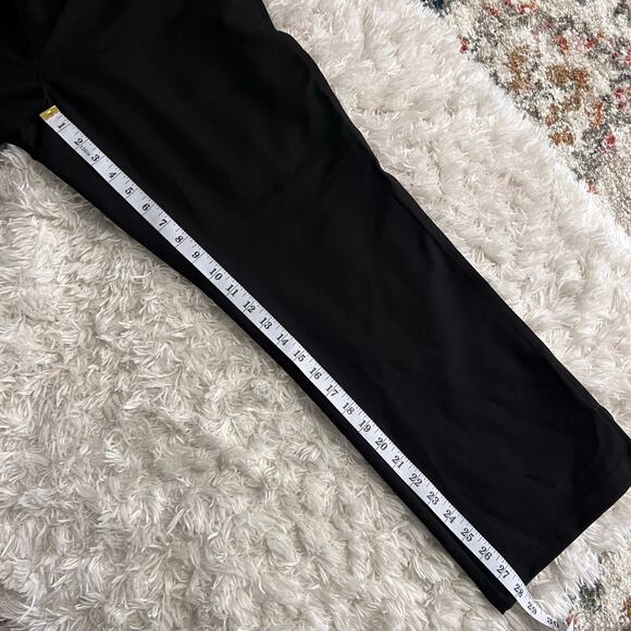Figs Black Kade Scrub Pants Size M/P - Picture 10 of 10
